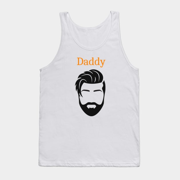 Tony Vitello Daddy Tank Top by skasper06